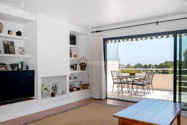 Dúplex en Altea la Vella