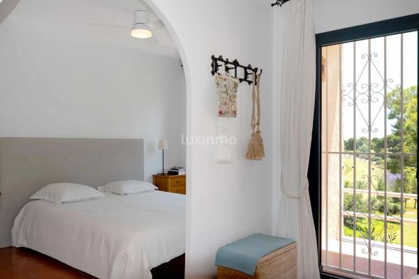 Dúplex en Altea la Vella