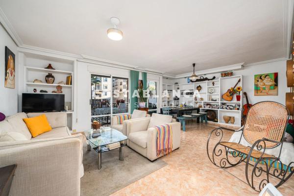 Piso en calle Garganes