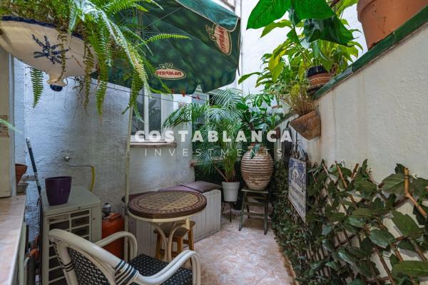 Piso en calle Garganes