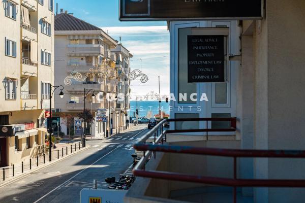 Piso en calle Garganes