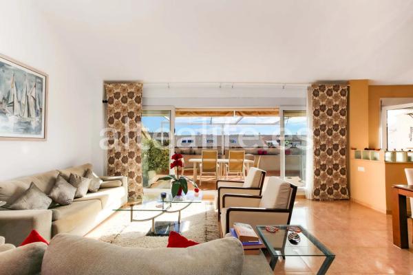 Ático en calle Galotxa