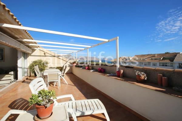 Ático en calle Galotxa