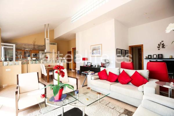 Ático en calle Galotxa