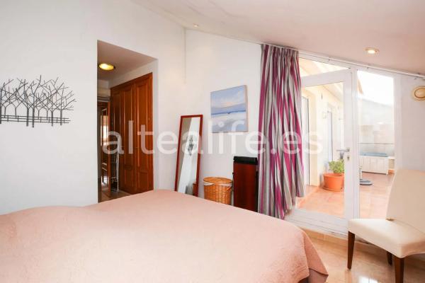 Ático en calle Galotxa