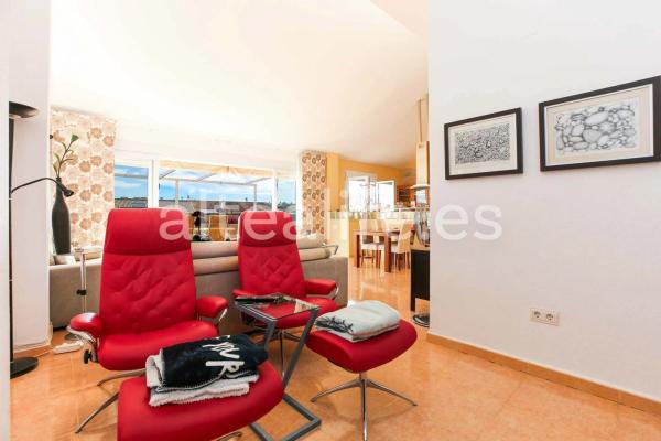 Ático en calle Galotxa