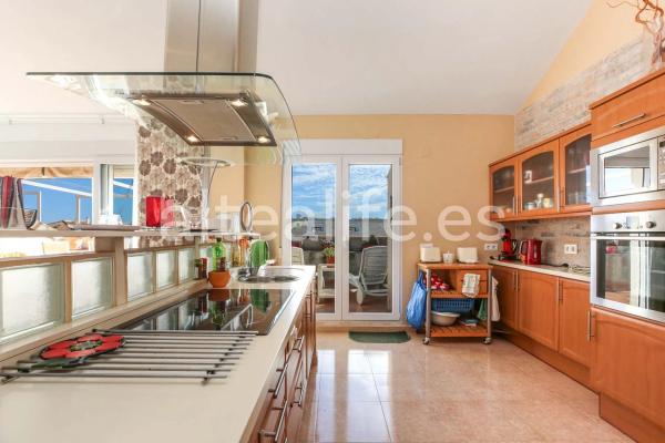 Ático en calle Galotxa