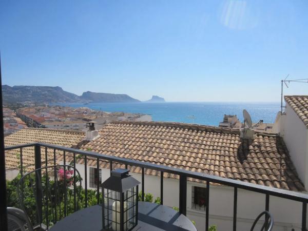 Piso en Altea Pueblo