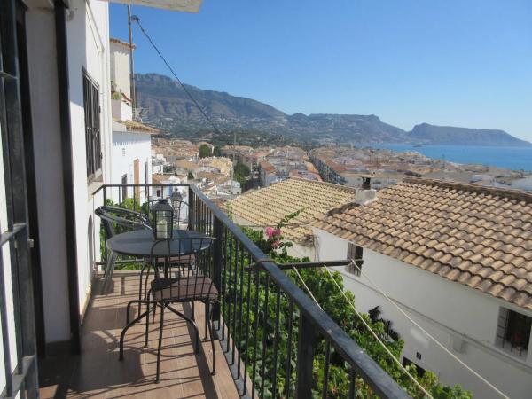 Piso en Altea Pueblo
