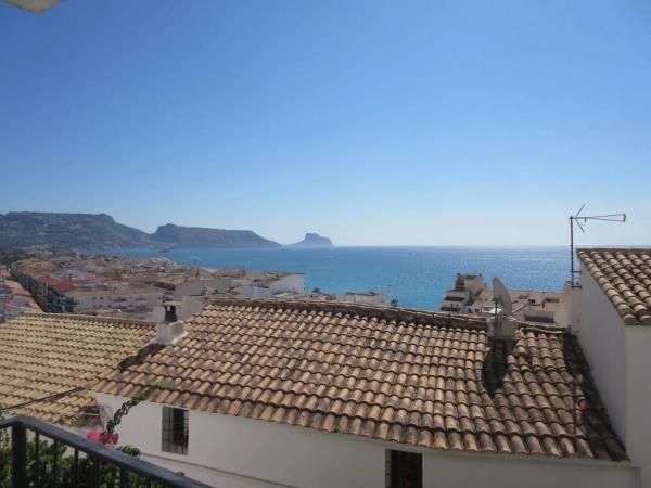 Piso en Altea Pueblo