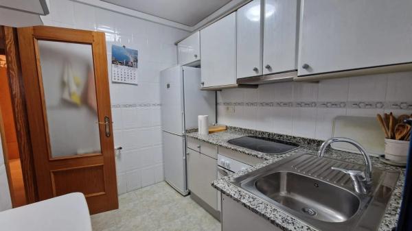 Piso en calle Kennedy