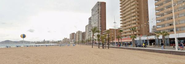 Piso en calle Kennedy