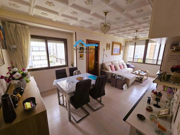 Piso en Pueblo Levante