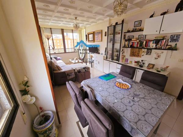 Piso en Pueblo Levante