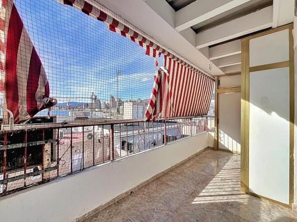 Piso en calle d'Alacant, 15