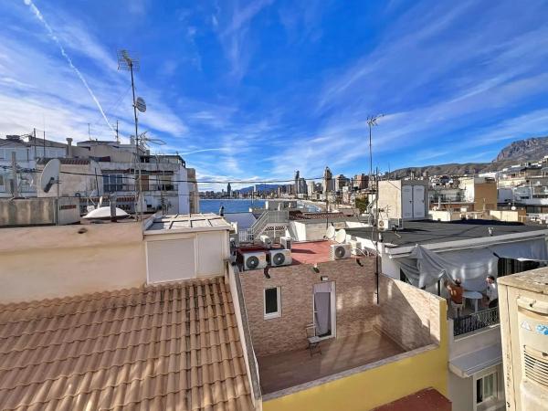 Piso en calle d'Alacant, 15