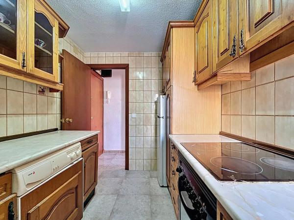 Piso en calle d'Alacant, 15