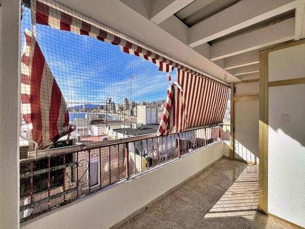 Piso en calle d'Alacant, 15