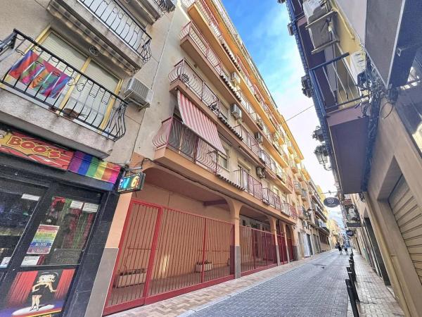 Piso en calle d'Alacant, 15