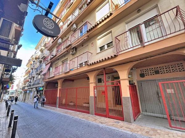 Piso en calle d'Alacant, 15