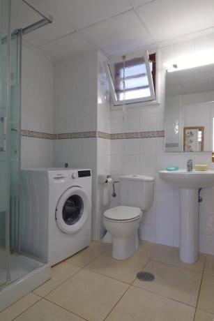 Piso en calle Lepanto