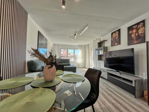 Piso en Pueblo Levante