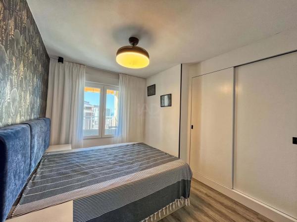 Piso en Pueblo Levante