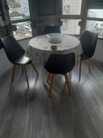 Piso en calle de Berlín