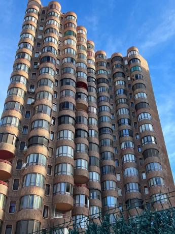 Piso en calle de Berlín