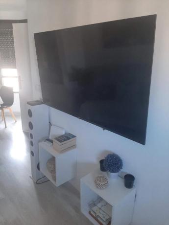 Piso en calle de Berlín