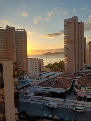 Piso en calle de Berlín