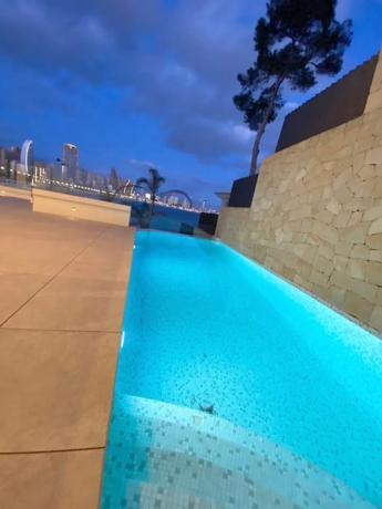 Dúplex en Playa de Poniente