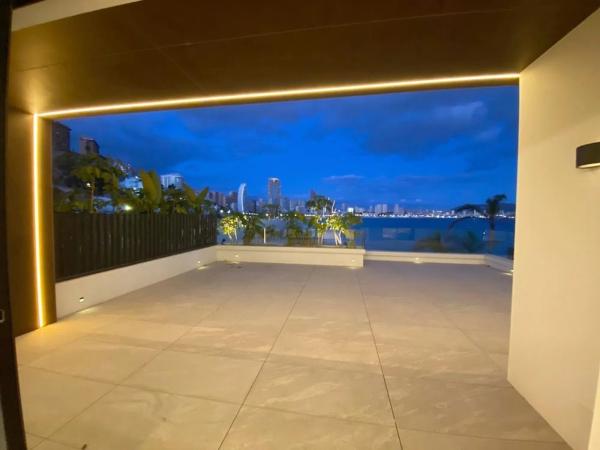 Dúplex en Playa de Poniente