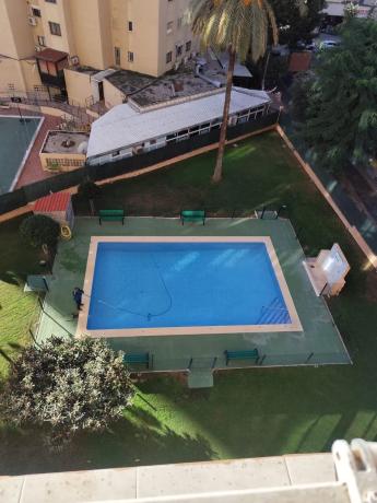 Piso en Pueblo Levante