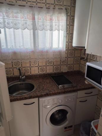 Piso en Pueblo Levante