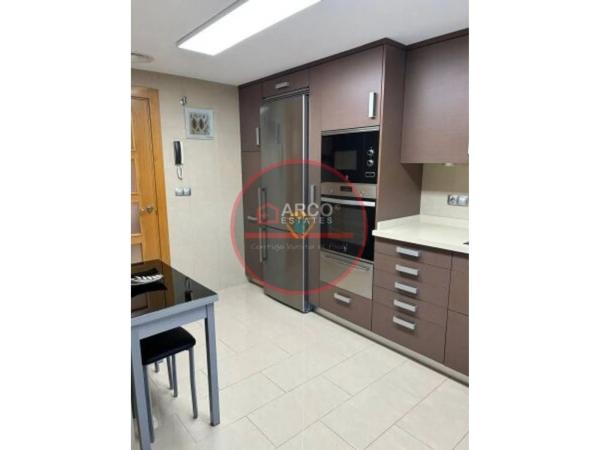 Piso en Pueblo Levante