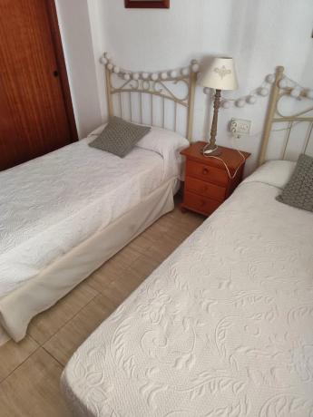 Piso en Pueblo Levante