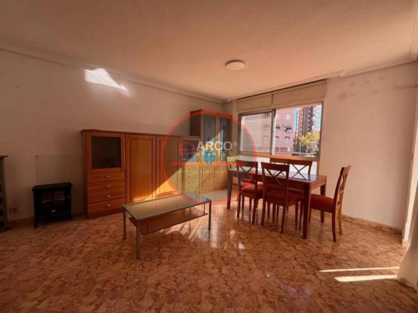 Piso en Pueblo Levante