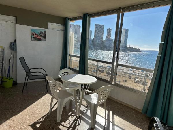 Piso en avenida de Madrid