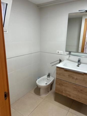 Piso en avenida de Madrid