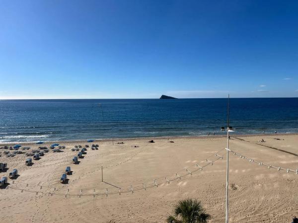 Piso en avenida de Madrid