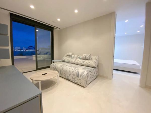 Piso en Pueblo Levante