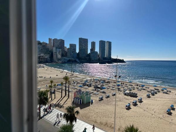 Piso en avenida de Madrid