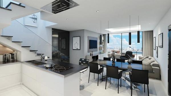 Piso en Pueblo Levante