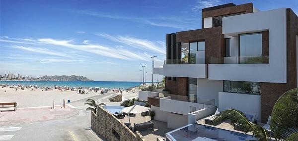 Piso en Pueblo Levante