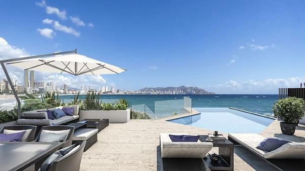 Piso en Pueblo Levante