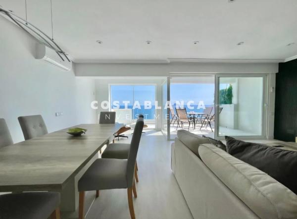 Ático en avenida de Martínez Alejos