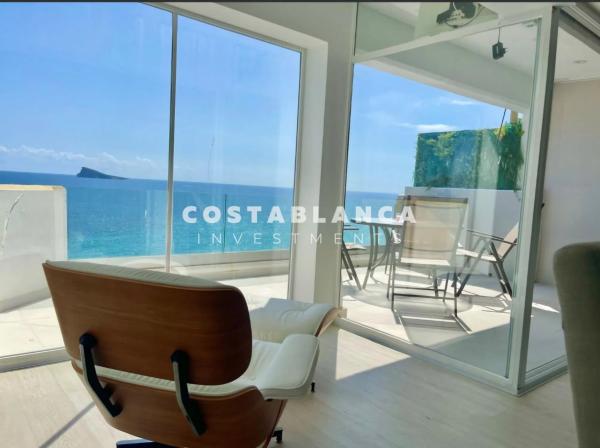 Ático en avenida de Martínez Alejos