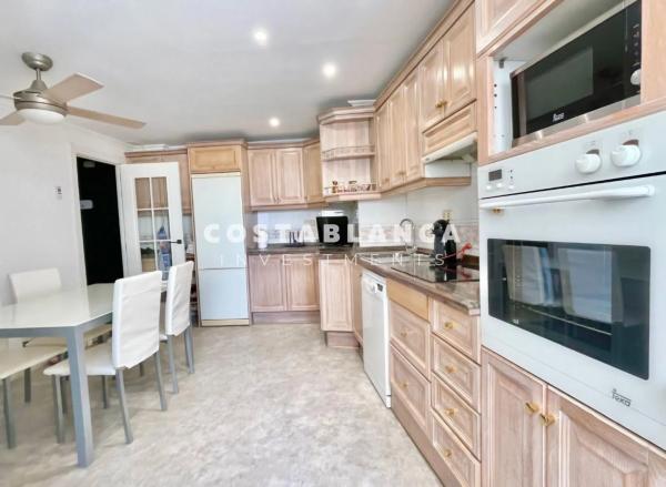 Ático en avenida de Martínez Alejos