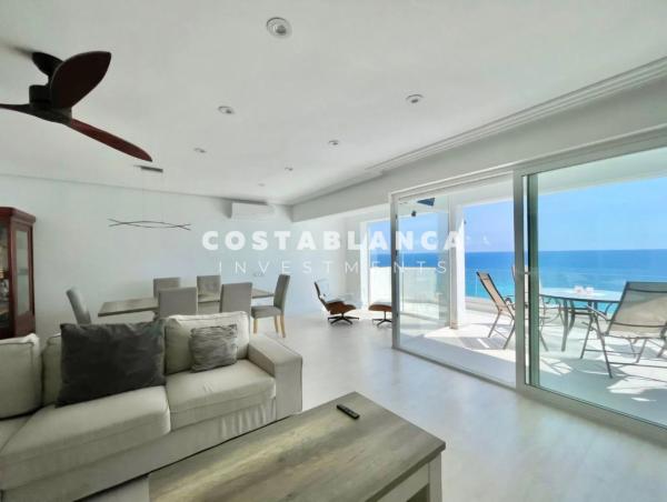 Ático en avenida de Martínez Alejos